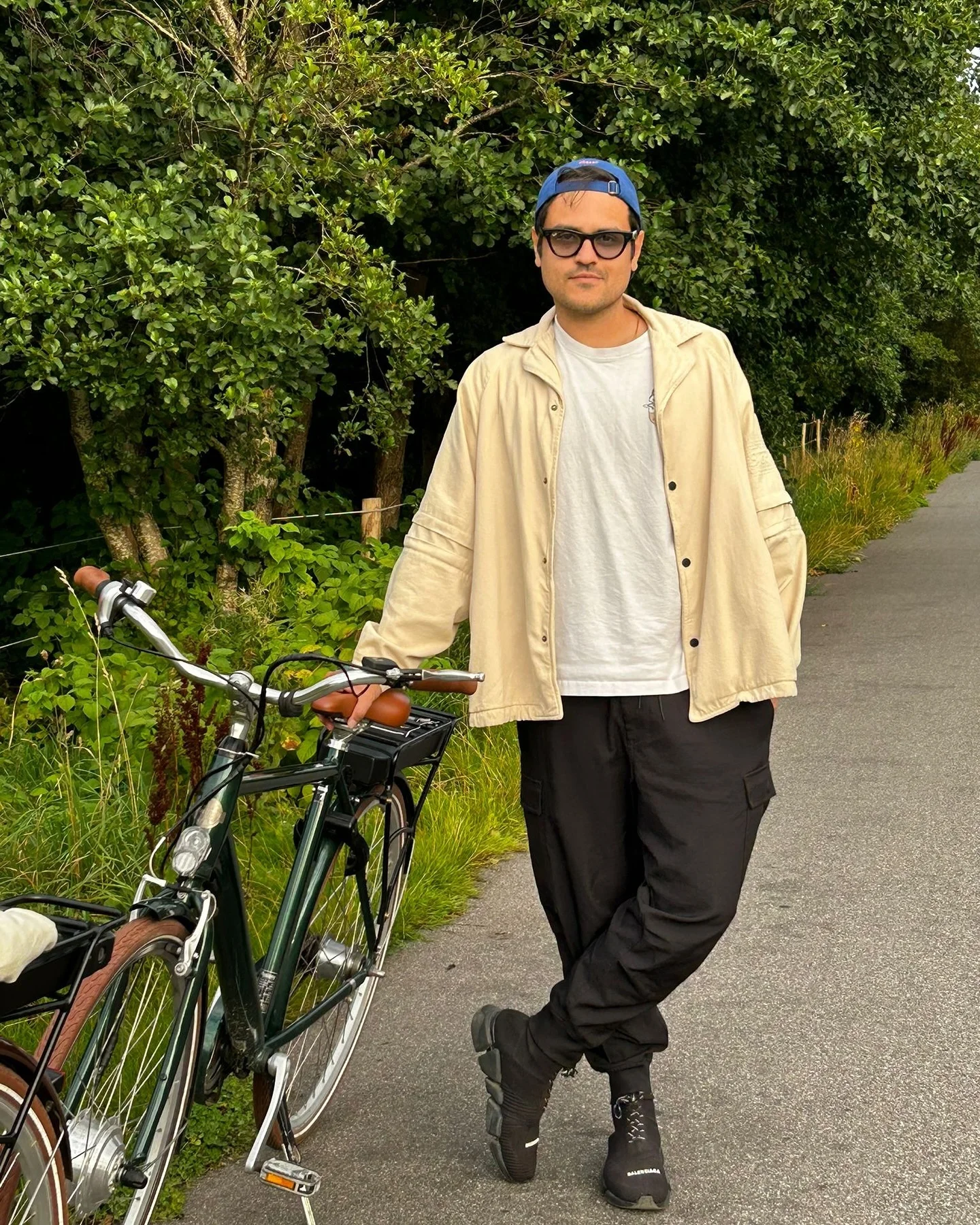 Abhinav Chhikara, founder of Memetic