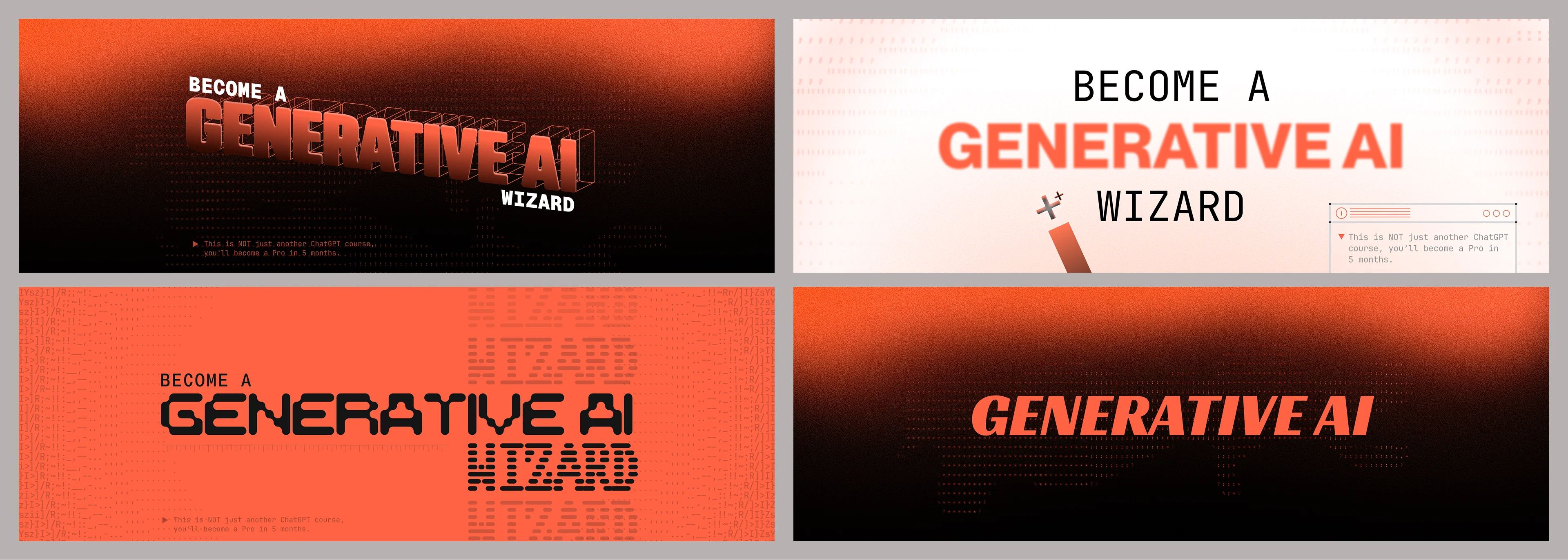 Merch and application concepts