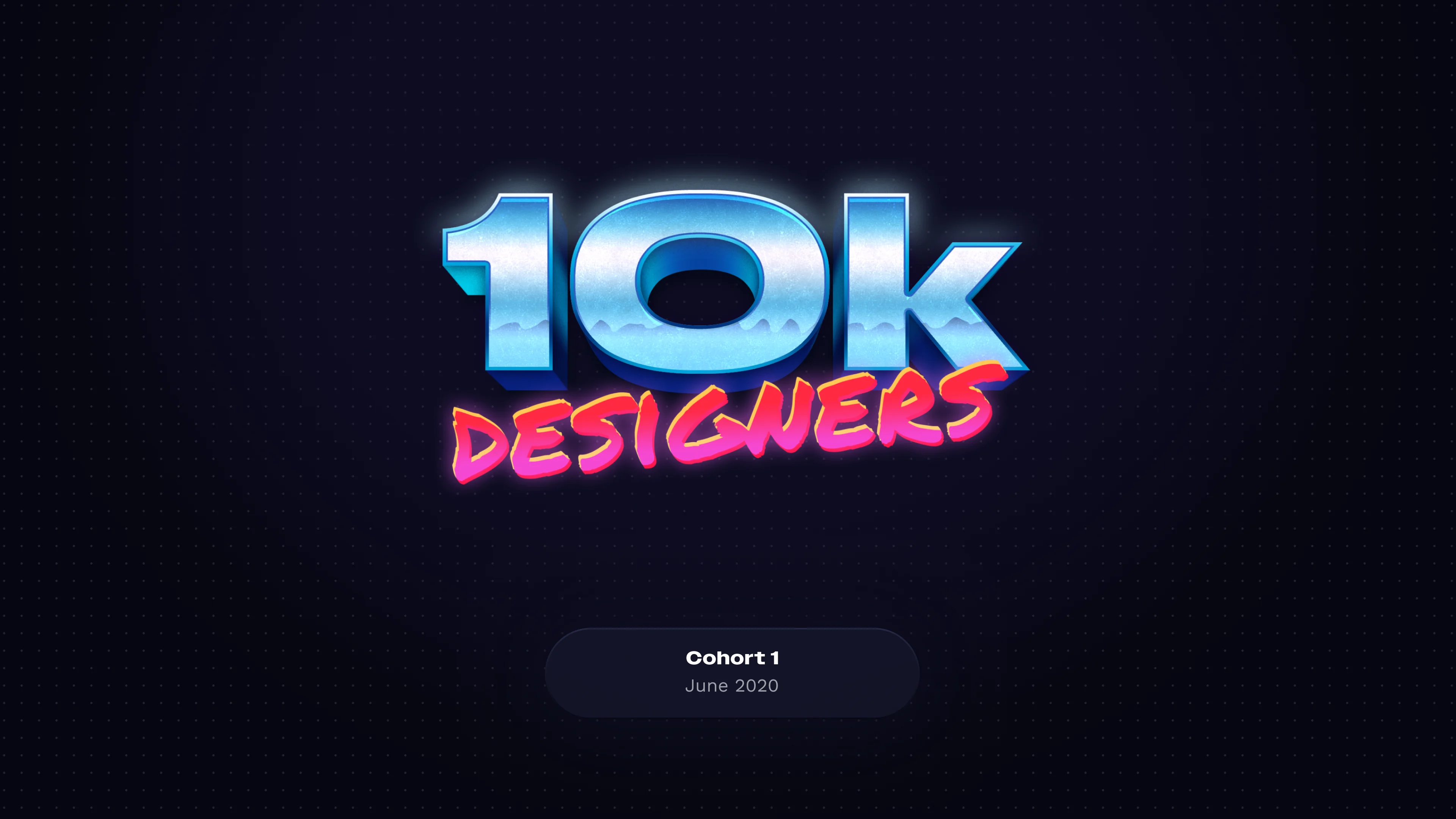 Cohort 1-2, design 1