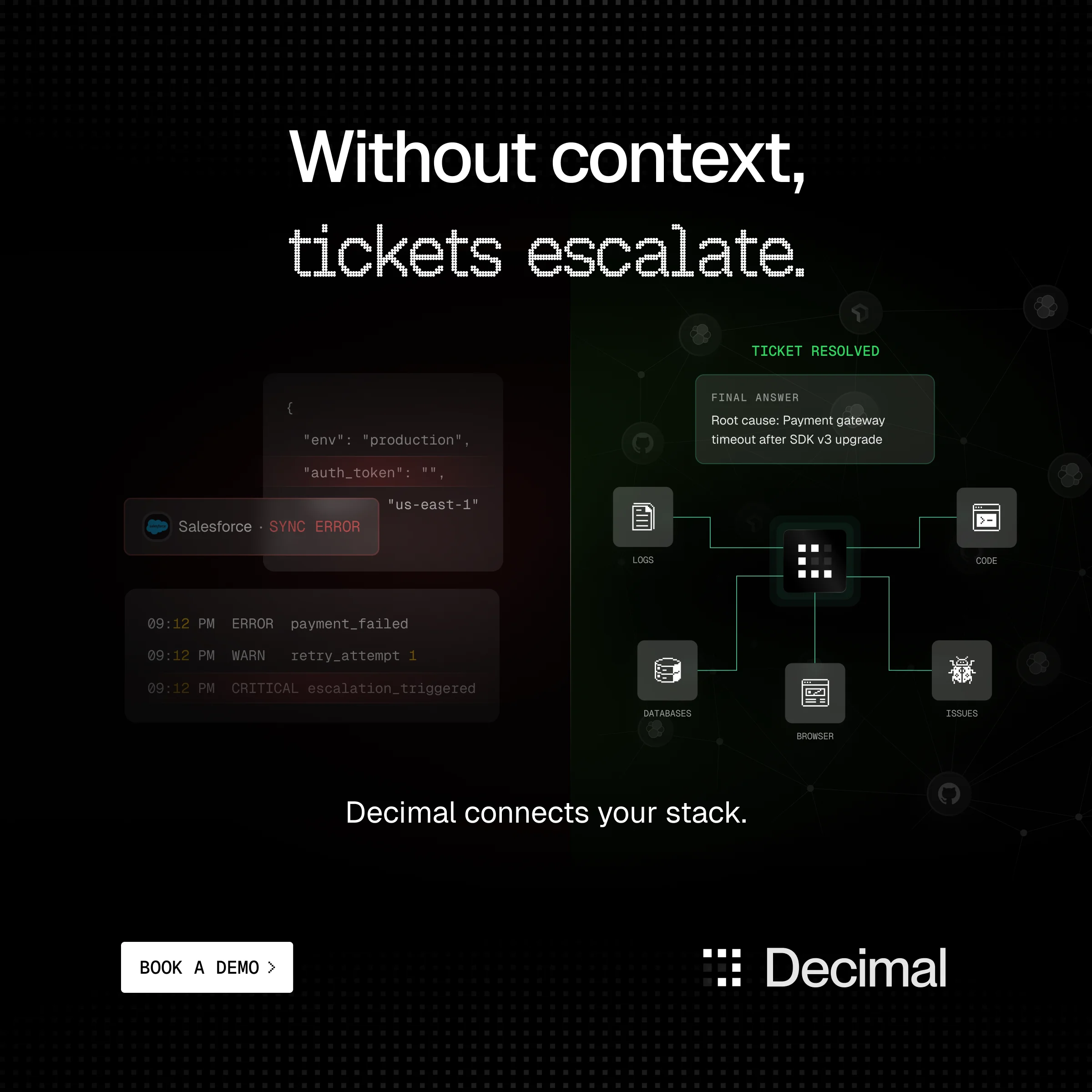 Google ad, enterprise