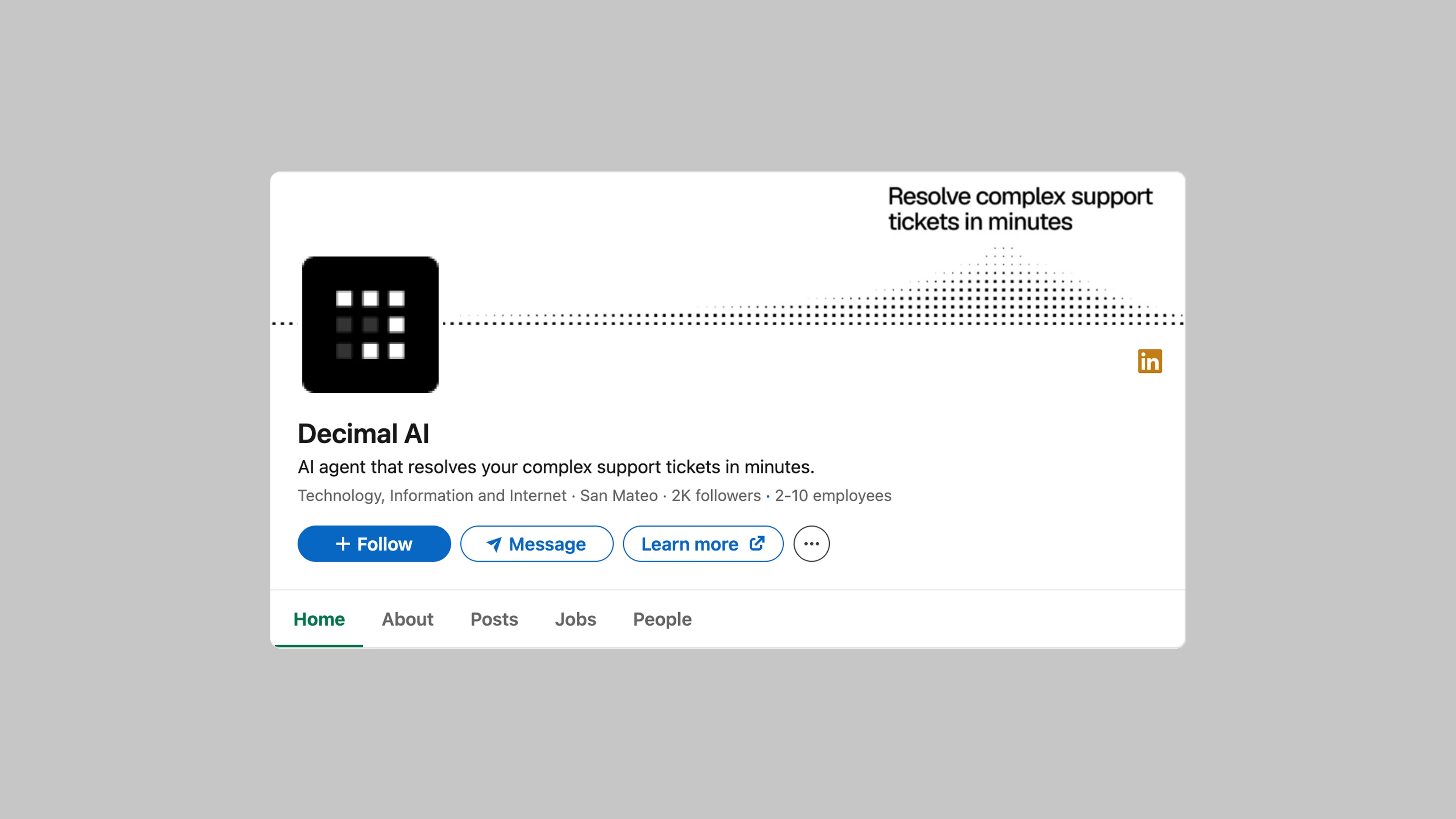 Marketing collateral