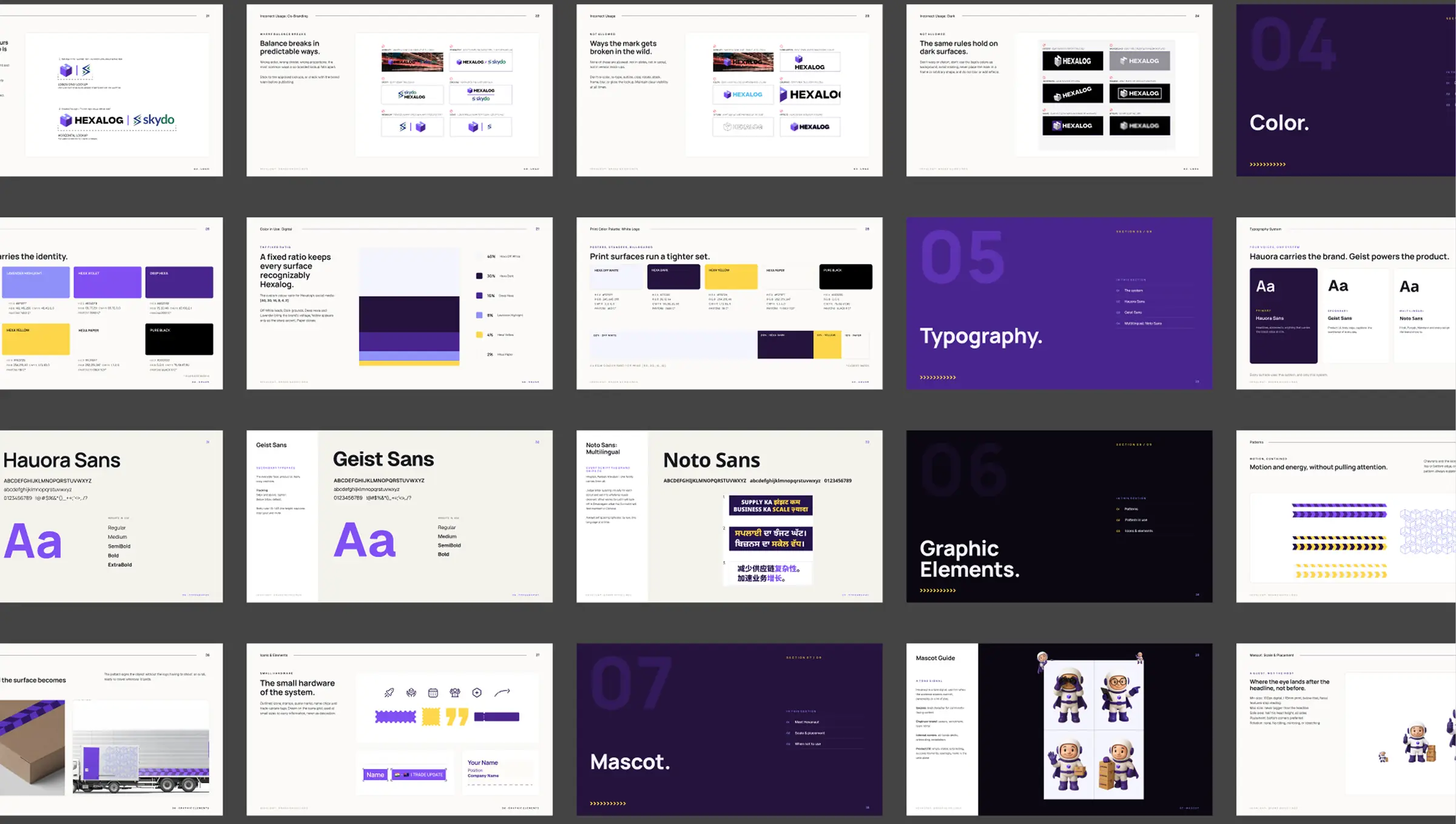 Brand guidelines