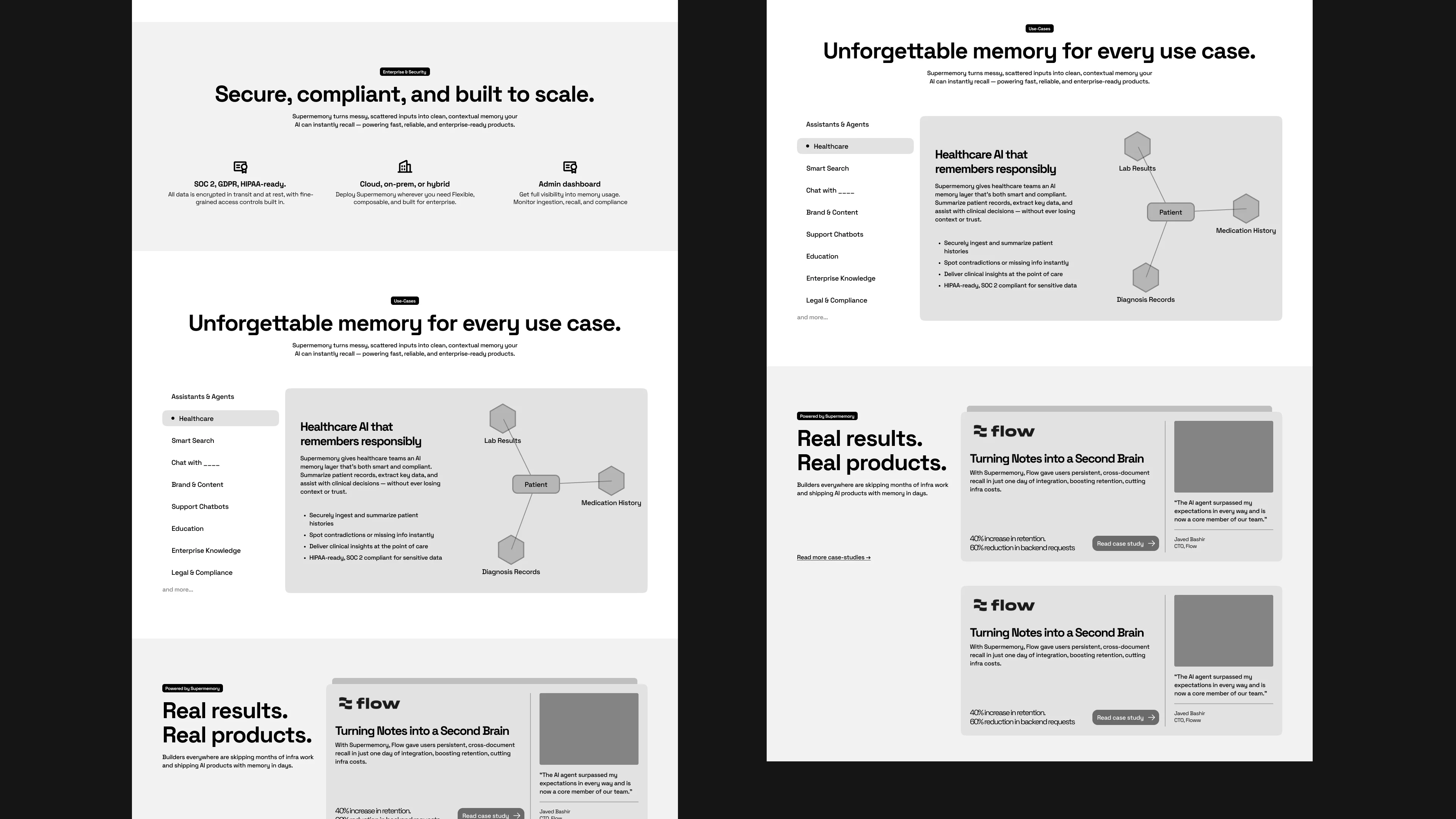 Design system, color tokens, type scale and spacing