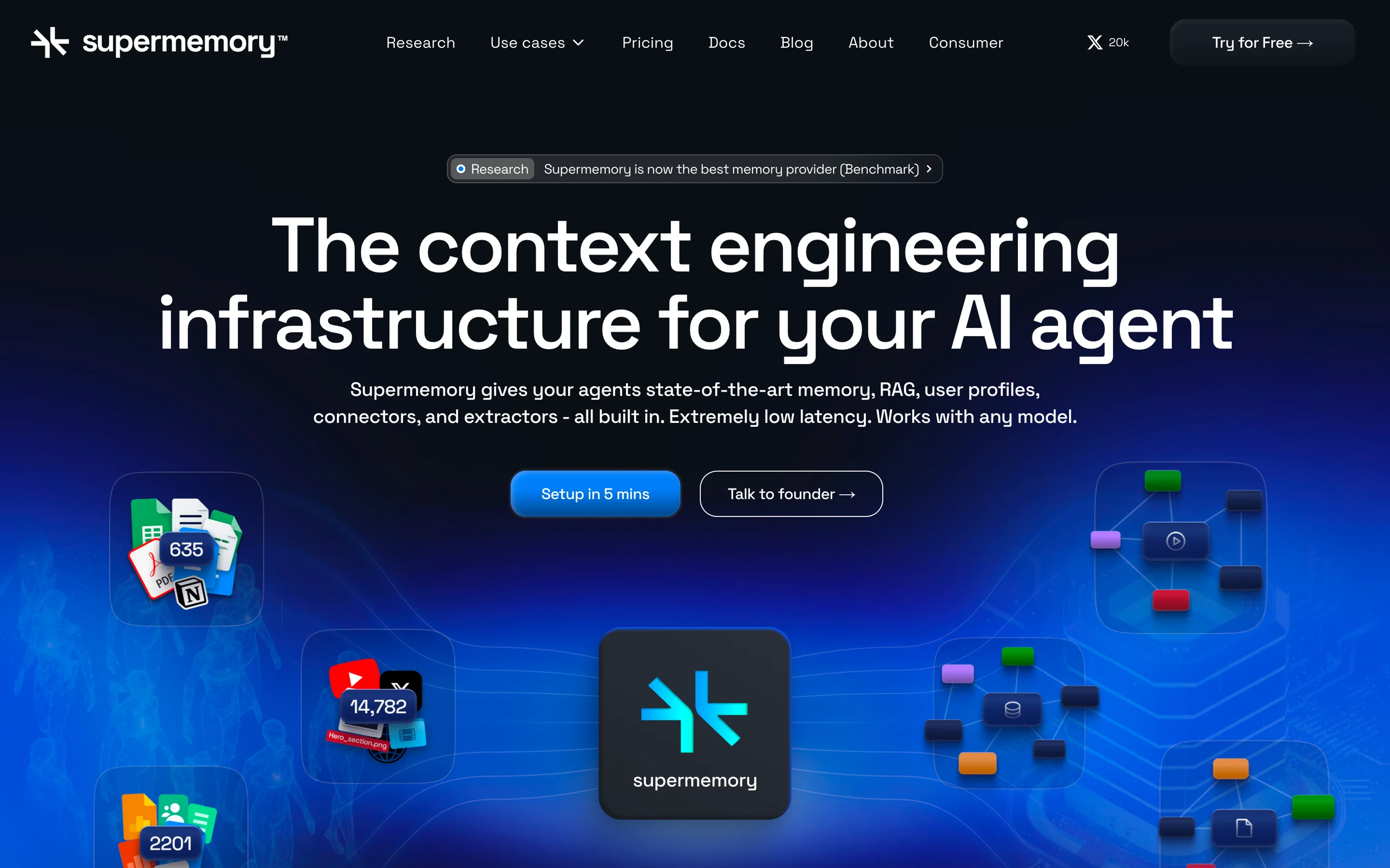 Component library, buttons, cards, navigation and modals