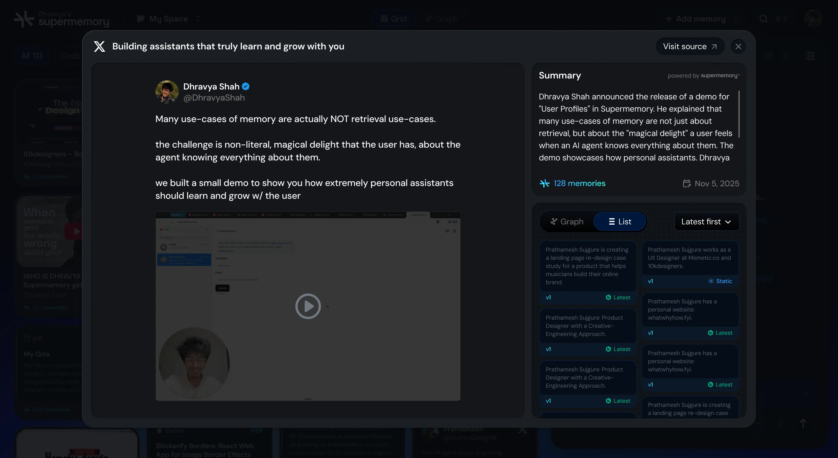 Memory card, expanded